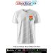 Personalised Tripura Police Round Neck T-Shirt : ArmyNavyAir.com