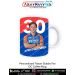 Personalised Tristan Stubbs Fan DC Coffee Mug : ArmyNavyAir.com