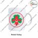 International Scouts (Boys) Mug Souvenir-Turkey