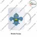 International Scouts (Boys) Mug Souvenir-Tuvalu