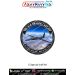 U-2 Dragon Lady Reconnaissance Aircraft Patch for Aviation Enthusiasts and Collectors