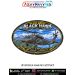 UH-60 Black Hawk Utility Helicopter Patch for Aviation Enthusiasts and Collectors
