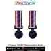 UNOMIL UN Liberia Miniature Medal : ArmyNavyAir.com