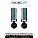 UNOMSIL UN Sierra Leone Miniature Medal : ArmyNavyAir.com