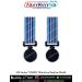 UNOMSIL UN Sierra Leone Miniature Medal : ArmyNavyAir.com