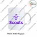 International Scouts (Boys) Mug Souvenir-United Kingdom