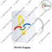 International Scouts (Boys) Mug Souvenir-Uruguay