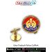 Uttar Pradesh Police Cufflinks : ArmyNavyAir.com