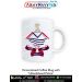 Personalised Coffee Mugs with Uttarakhand Police : ArmyNavyAir.com