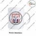 International Scouts (Boys) Mug Souvenir-Uzbekistan