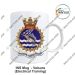 Navy Mug Training Establishment | Indian Navy Surface Ship (School-Academy) Souvenir Gift-INS Valsura (Electrical Training)