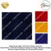 Velvet Fabric - Cloth 54" W Various Colours For Ceremonial Occasion : ArmyNavyAir.com