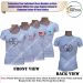 Personalised Number Vest : ArmyNavyAir.com