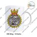 Personalised Indian Navy INS Virbahu: ArmyNavyAir.com
