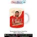 Personalised Vishnu Vinod Fan PBKS Coffee Mug : ArmyNavyAir.com