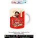 Personalised Vyshak Vijay Kumar Fan PBKS Coffee Mug : ArmyNavyAir.com