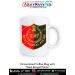 Personalised Coffee Mugs with West Bengal Police : ArmyNavyAir.com