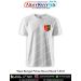 Personalised West Bengal Police Round Neck T-Shirt : ArmyNavyAir.com