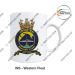 Personalised Navy Western Fleets Coffee Mugs : ArmyNavyAir.com
