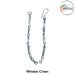 Police Whistle Chain : ArmyNavyAir.com