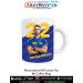 Personalised Will Jacks Fan MI Coffee Mug : ArmyNavyAir.com