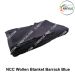 NCC Wollen Blanket Barrack Blue : ArmyNavyAir.com