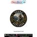 Young Explorer Adventure Trekking Round Patch