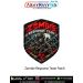 Zombie Response Team Halloween Tactical Patch