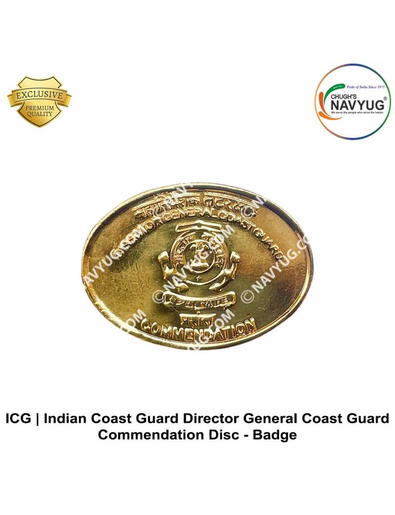 Shop Online for Premium Indian Coast Guard Products