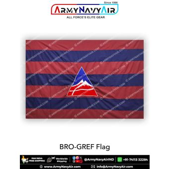 BRO-GREF Flag : ArmyNavyAir.com