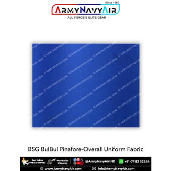 BSG Bulbul Uniform Fabric : ArmyNavyAir.com
