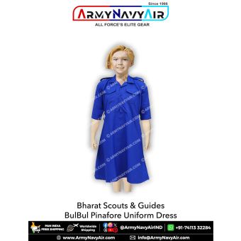 BSG Bulbul Uniform : ArmyNavyAir.com