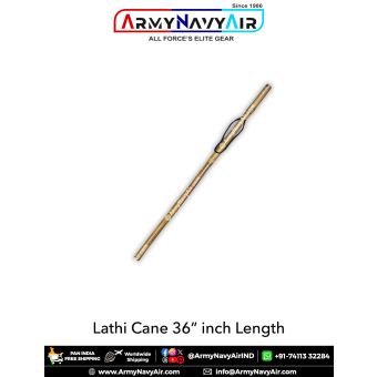 Lathi 36 Inch : ArmyNavyAir.com