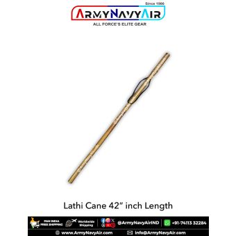 Lathi 42 Inch : ArmyNavyAir.com