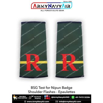 BSG Nipun Badge : ArmyNavyAir.com