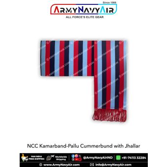 NCC Kamarband : ArmyNavyAir.com