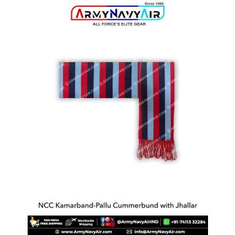 NCC Kamarband : ArmyNavyAir.com
