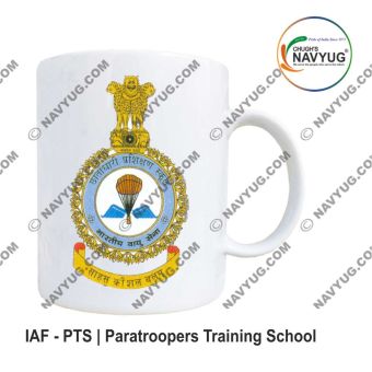 Personalised IAF Indian Air Force Paratroopers Training School:ArmyNavyAir.com