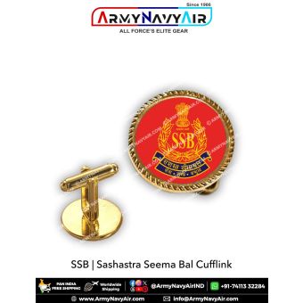SSB Cufflinks : ArmyNavyAir.com