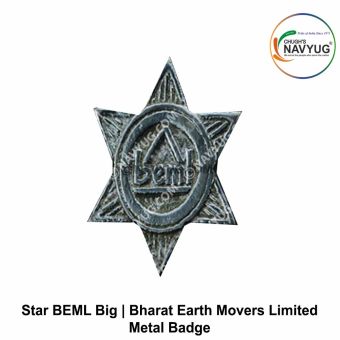 BEML Security Rank Stars Big : ArmyNavyAir.com