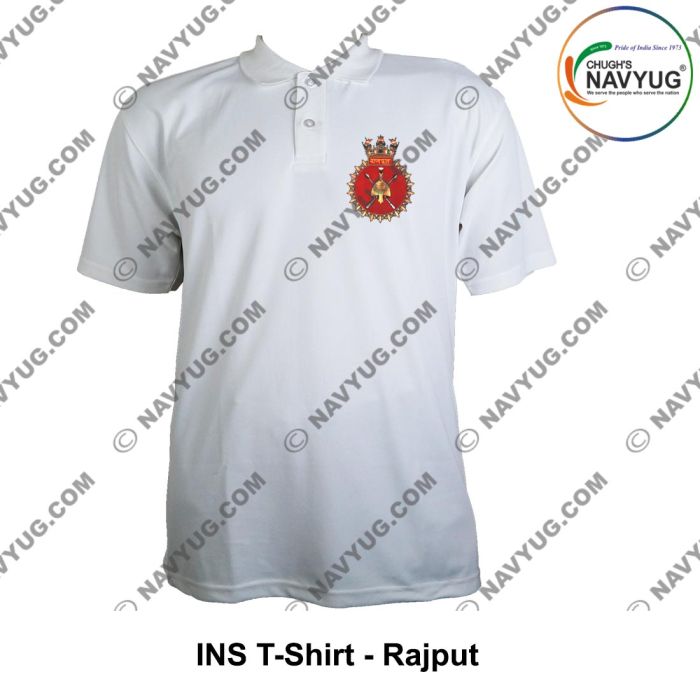 Ins Rajput Stamp Buy Personalised Indian Navy T-Shirt INS Rajput : ArmyNavyAir.com ...
