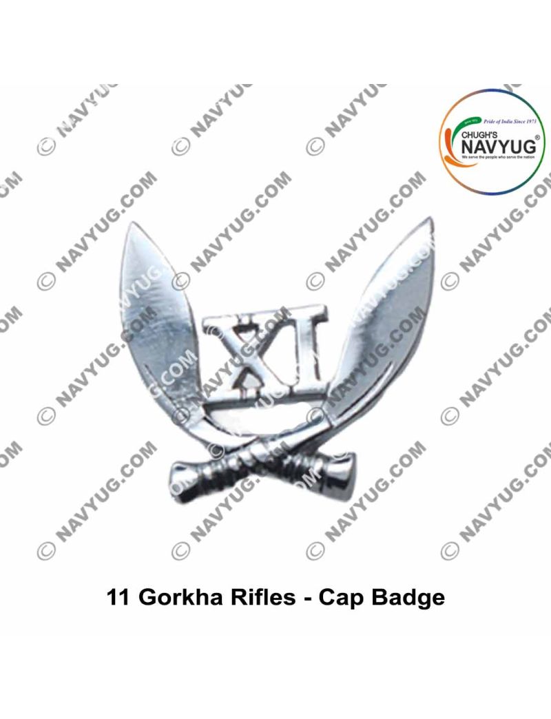 Image of Gurkha Army Service Corps Logo-SK089351-Picxy
