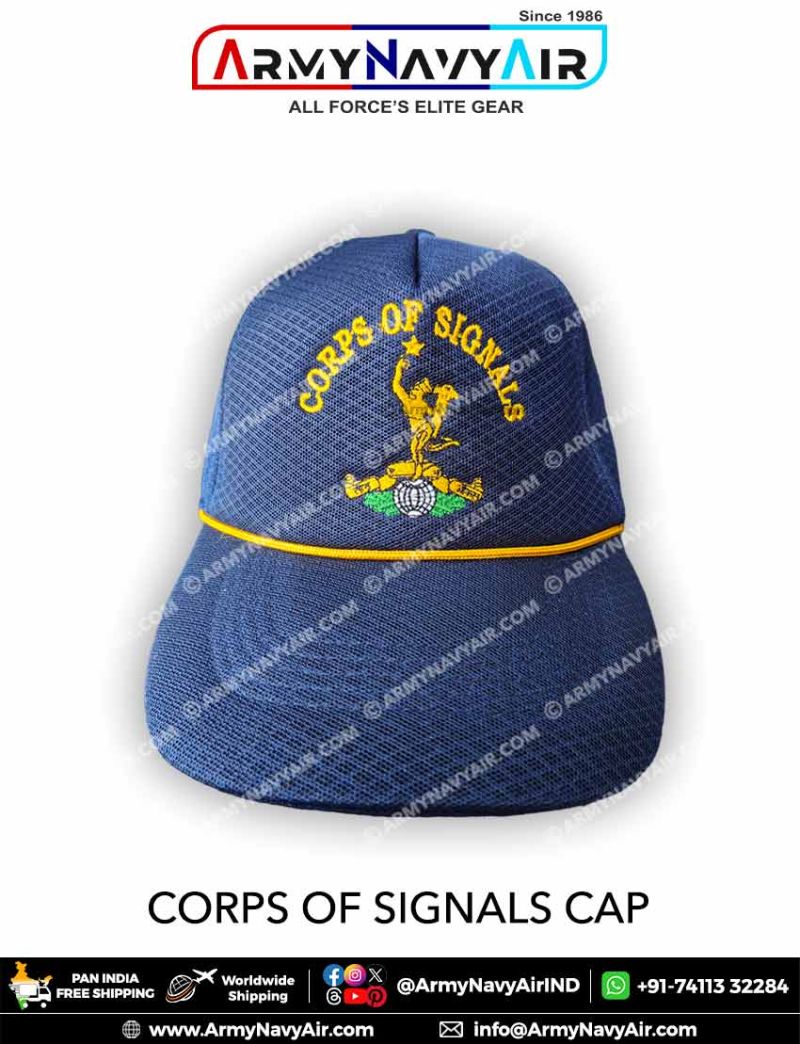 Royal Corps of Signals Framed Emblazon | Regimental Replicas