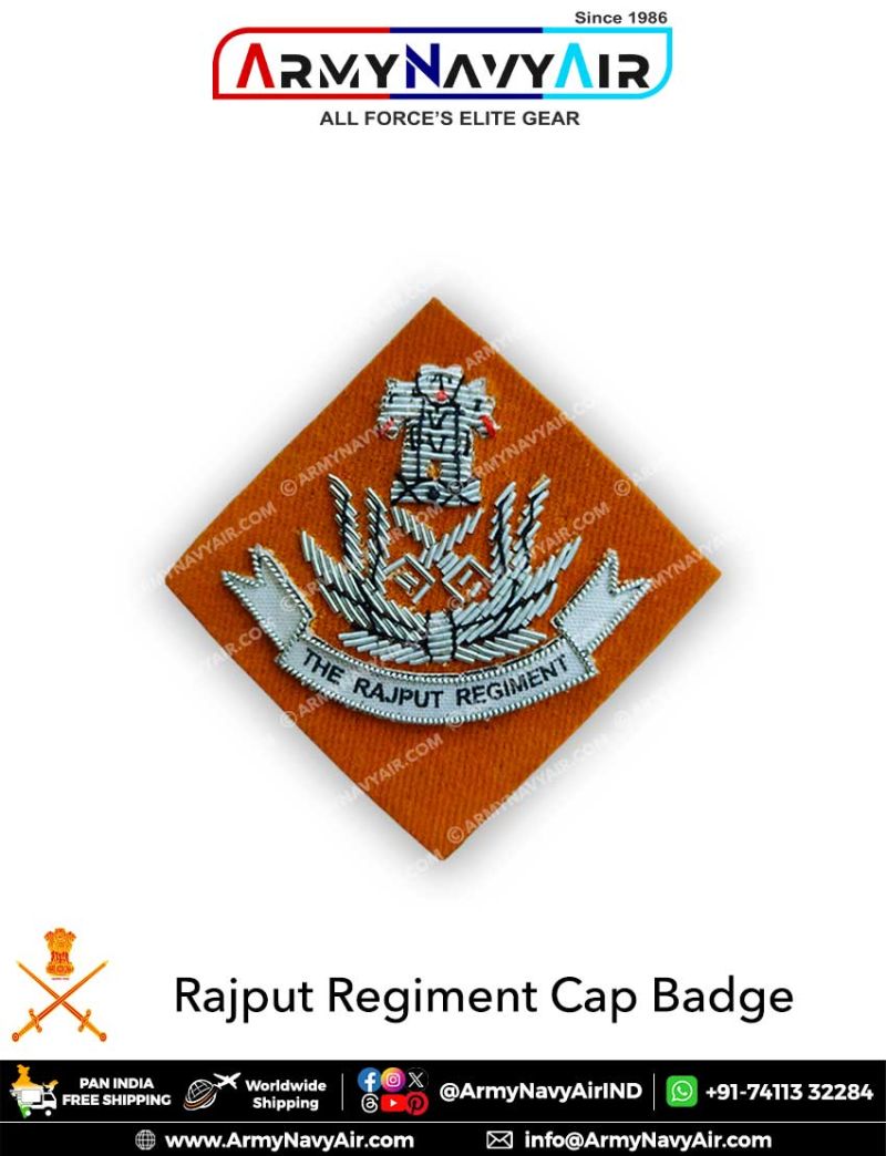 Rajput Regiment का इतिहास | About Rajput Regiment Indian Army | भारतीय सेना  की सबसे बहादुर रेजिमेंट - YouTube