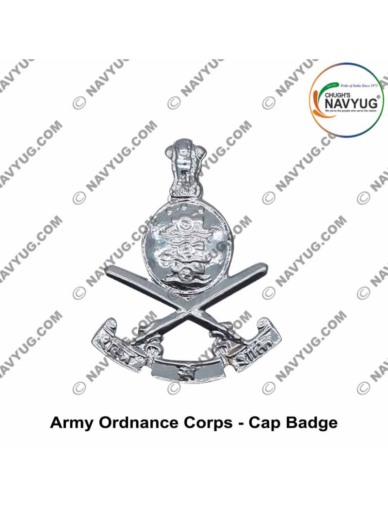 ROYAL ARMY ORDNANCE CORPS RAOC REGIMENTAL WALL PLAQUE SHIELD - Hill  Military Medals