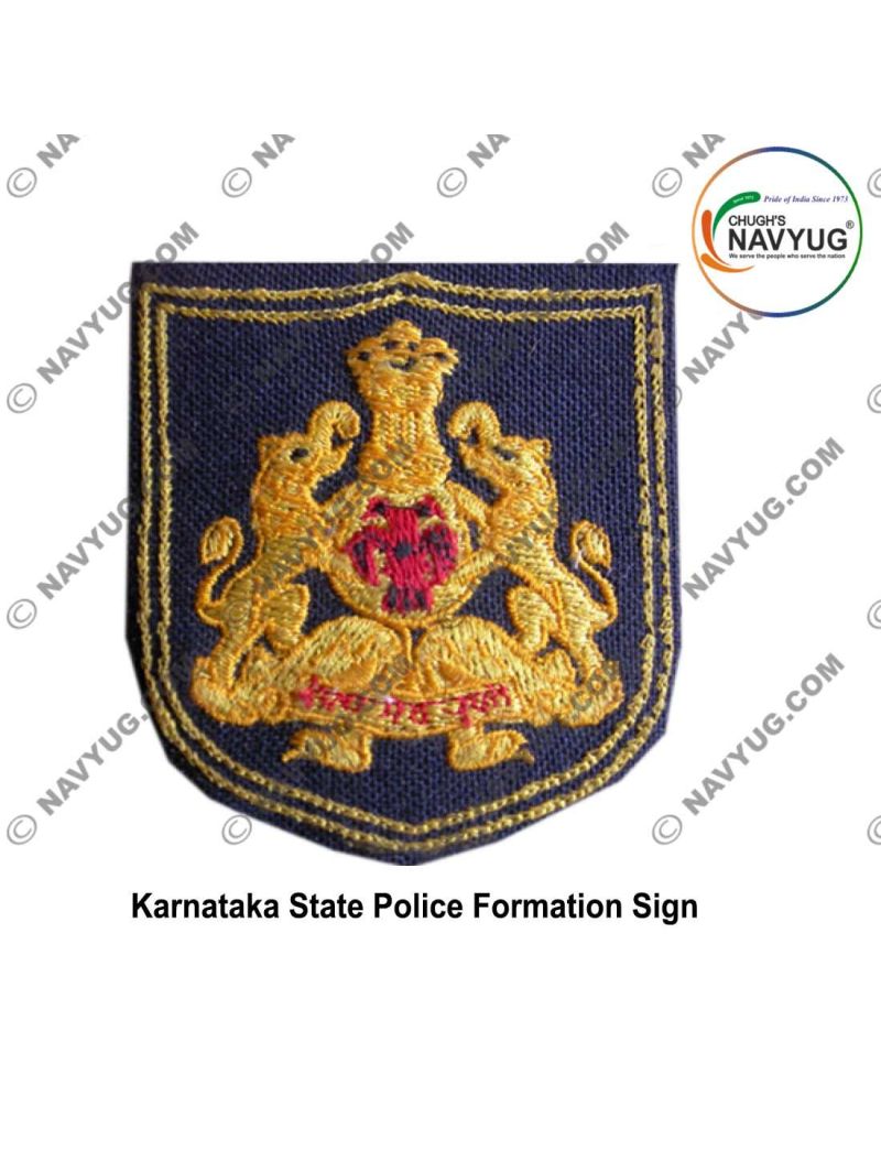 Why This Bias? Bengaluru DCP Says No To 'Vibhuti-Kumkum' But Fails To  Notice Other Religious Symbols