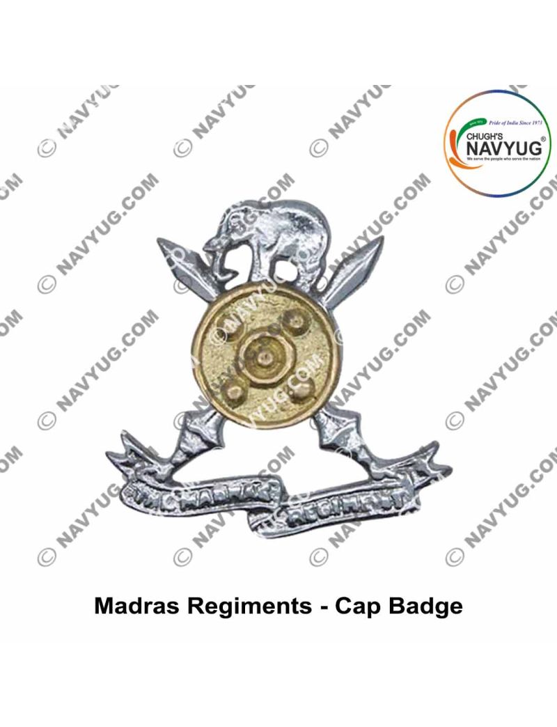 Indian Army Rank Epaulettes - Madras Regiment at Rs 300.00 | Army Badges,  मिलिट्री बैज - Oliveplanet Private Limited, Bengaluru | ID: 26353365055