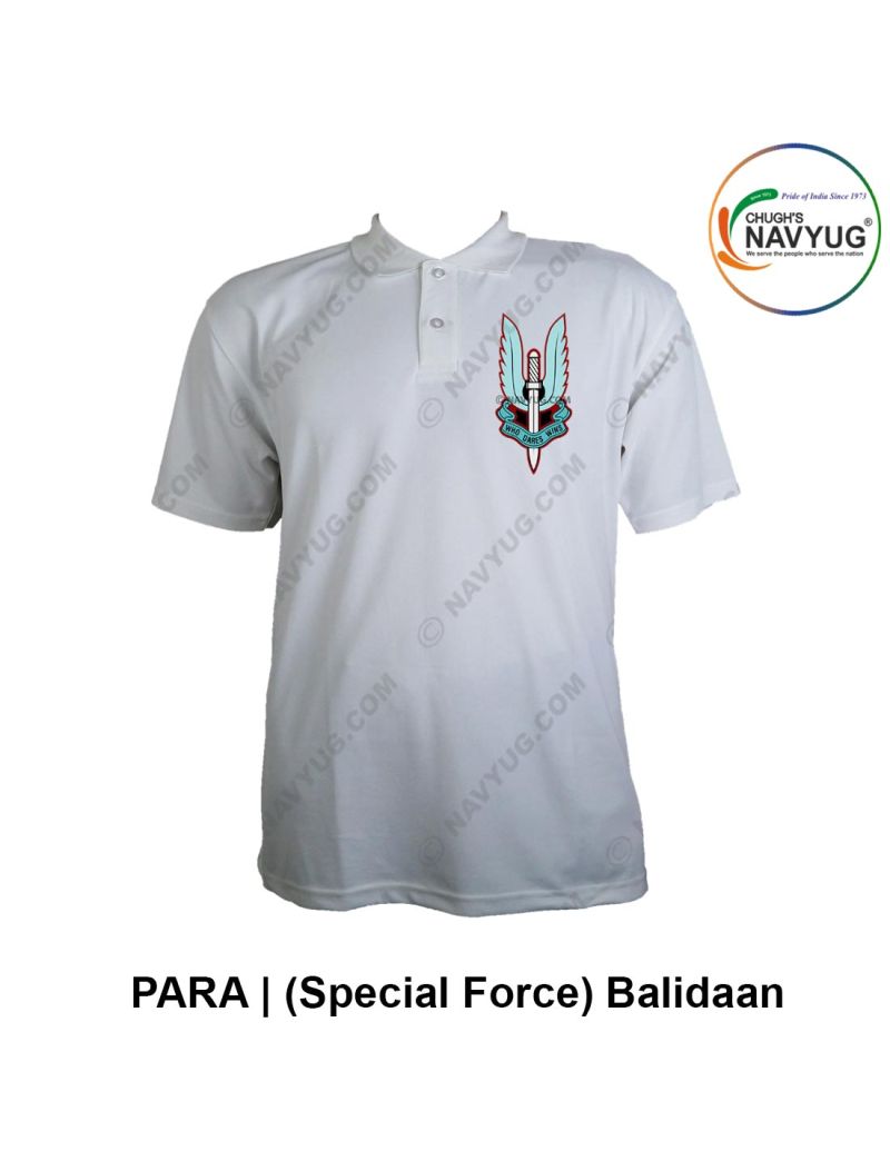 Indian special best sale forces t shirt