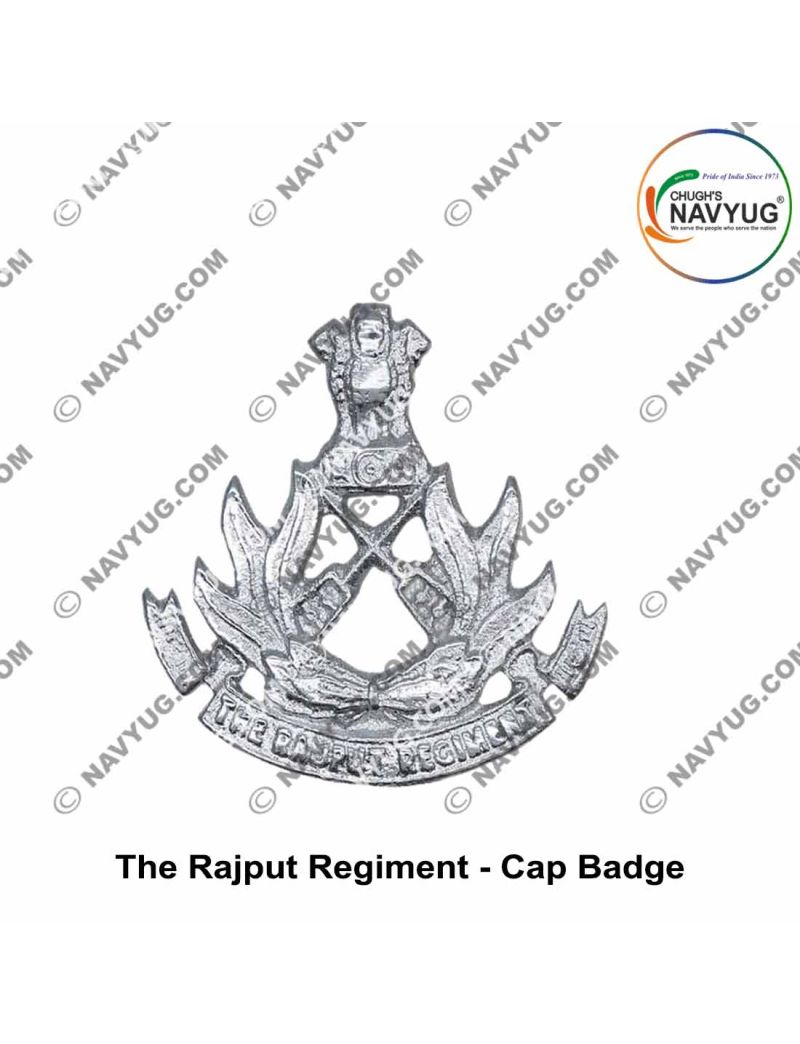 6th Battalion The Rajput Regiment – Sams Shopping