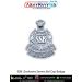 SSB Cap Badge with Moto : ArmyNavyAir.com